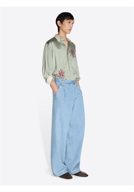 jeans 02130-penning den 3385 uomo blu DRIES VAN NOTEN | 261-020940-3385514